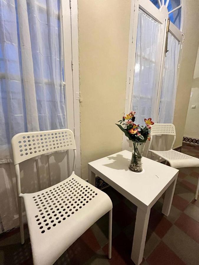 Pension Bienvenido Σεβίλλη Εξωτερικό φωτογραφία